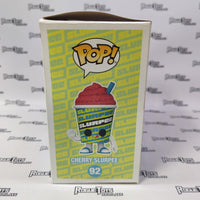 Funko POP! 7-11 Slurpee Glitter Cherry Slurpee (7-11 Exclusive) 92 - Rogue Toys