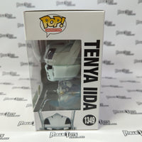 Funko POP! Animation My Hero Academia Glow in the Dark Tenya Iida (Brad's Toys & Collectibles Exclusive) 1349 - Rogue Toys