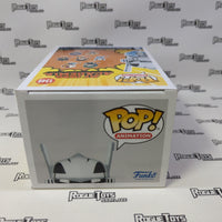 Funko POP! Animation My Hero Academia Glow in the Dark Tenya Iida (Brad's Toys & Collectibles Exclusive) 1349 - Rogue Toys