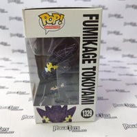 Funko POP! Animation My Hero Academia Fumikage Tokoyami (Hot Topic Exclusive) 1329 - Rogue Toys