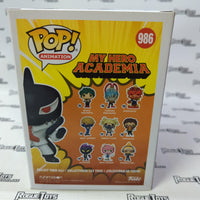 Funko POP! Animation My Hero Academia Gang Orca (2021 Funko Summer Virtual Funkon Limited Edition) 986 - Rogue Toys