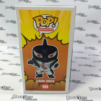 Funko POP! Animation My Hero Academia Gang Orca (2021 Funko Summer Virtual Funkon Limited Edition) 986 - Rogue Toys