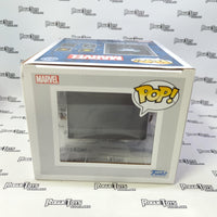 Funko POP! Marvel Hall of Armor: Iron Man Model 11 War Machine (Previews Exclusive) 1037 - Rogue Toys