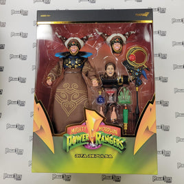 SUPER7 Ultimates, Mighty Morphin Power Rangers Rita Repulsa - Rogue Toys