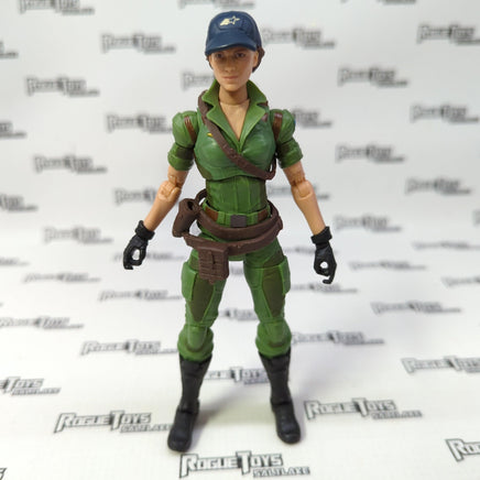 Hasbro G.I. Joe Classified Series Lady Jaye - Rogue Toys