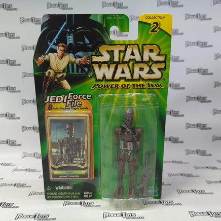 Hasbro Star Wars Power of the Jedi IG-88 - Rogue Toys