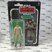 Hasbro Star Wars The Black Series The Empire Strikes Back 40th Anniversary Luke Skywalker (Dagobah) - Rogue Toys