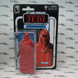 Hasbro Star Wars Black Series Return Of The Jedi 40th Anniversary Emperor's Royal Guard - Rogue Toys