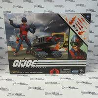 Hasbro G.I. Joe Classified Series Scrap-Iron & Anti-Armor Drone - Rogue Toys