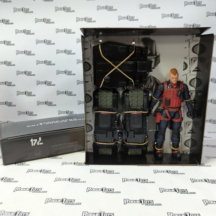 Hasbro G.I. Joe Classified Series Scrap-Iron & Anti-Armor Drone - Rogue Toys