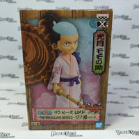 Banpresto One Piece The Grandline Series Vol. 5 Kobuki Momonosuke - Rogue Toys