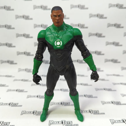 McFarlane Toys DC Multiverse DC Rebirth Green Lantern John Stewart - Rogue Toys