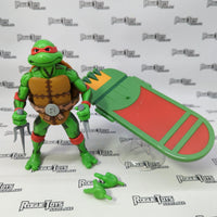 NECA Teenage Mutant Ninja Turtles Turtles in Time Raphael - Rogue Toys