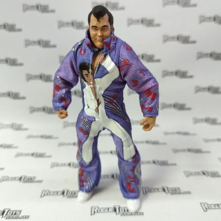 Mattel WWE Elite Collection Retrofest Series The Honky Tonk Man - Rogue Toys