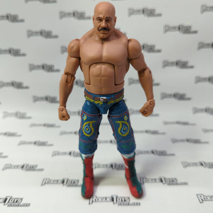 Mattel WWE Elite Collection Legends Series 2 Iron Sheik - Rogue Toys