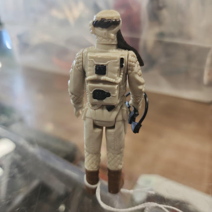 Star Wars Vintage Rebel Commander - Rogue Toys