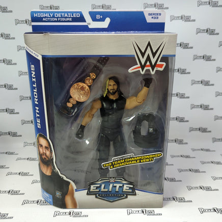 Mattel WWE Elite Collection Series 33 Seth Rollins - Rogue Toys