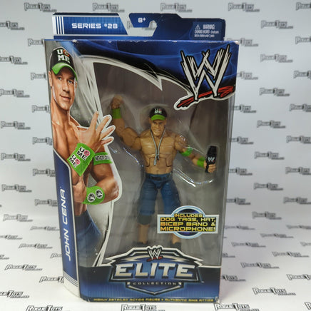 Mattel WWE Elite Collection Series 28 John Cena - Rogue Toys