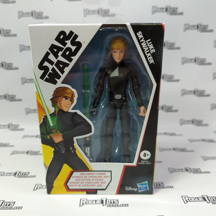 Hasbro Star Wars Galaxy of Adventures Luke Skywalker - Rogue Toys