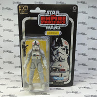 Hasbro Star Wars The Black Series The Empire Strikes Back 40th Anniversary AT-AT Driver - Rogue Toys