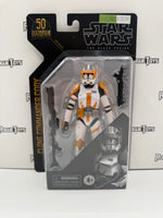 Hasbro Star Wars The Black Series Archive Clone Commander Cody