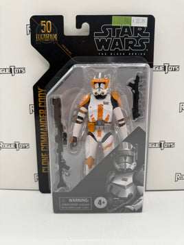 Hasbro Star Wars The Black Series Archive Clone Commander Cody