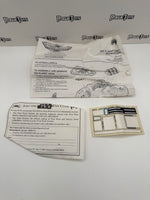 Galoob Micro Machines Space Star Wars: The Empire Strikes Back Ice Planet Hoth