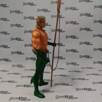 DC Collectibles New 52 Aquaman - Rogue Toys