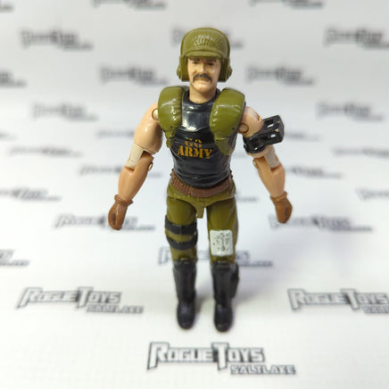 Hasbro G.I. Joe A Real American Hero 1989 Backblast - Rogue Toys