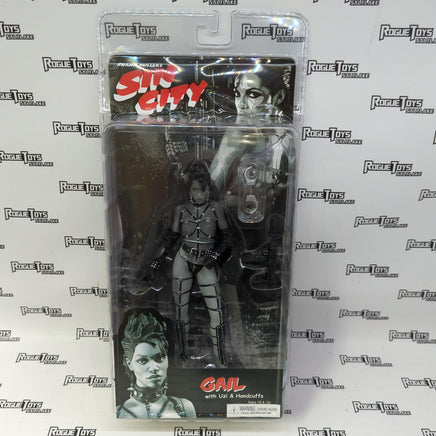 NECA Frank Miller's Sin City Gail - Rogue Toys