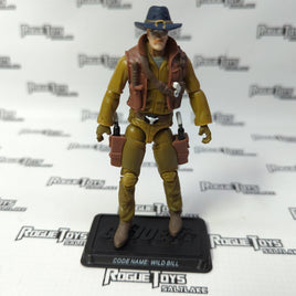 Hasbro G.I. Joe 25th Anniversary Wild Bill - Rogue Toys