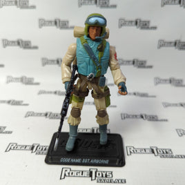 Hasbro G.I. Joe 25th Anniversary Sgt. Airborne - Rogue Toys