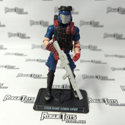 Hasbro G.I. Joe Hall of Heroes Cobra Viper - Rogue Toys