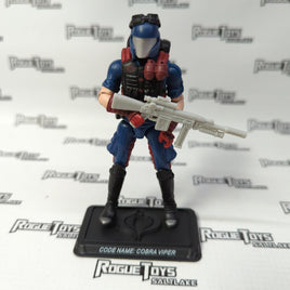 Hasbro G.I. Joe Hall of Heroes Cobra Viper - Rogue Toys