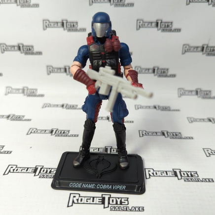 Hasbro G.I. Joe Hall of Heroes Cobra Viper - Rogue Toys