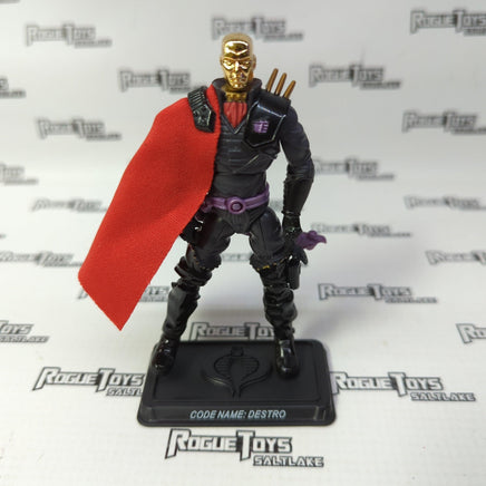 Hasbro G.I. Joe Iron Grenadier Command Destro (Toys R Us Exclusive) - Rogue Toys