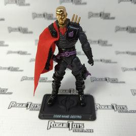 Hasbro G.I. Joe Iron Grenadier Command Destro (Toys R Us Exclusive) - Rogue Toys