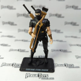 Hasbro G.I. Joe Storm Shadow - Rogue Toys