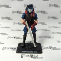 Hasbro G.I. Joe Hall of Heroes Cobra Viper - Rogue Toys