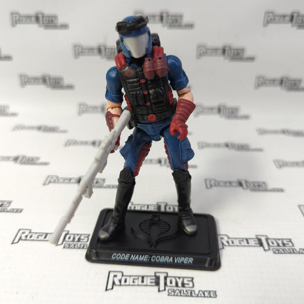 Hasbro G.I. Joe Hall of Heroes Cobra Viper - Rogue Toys