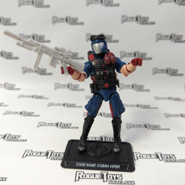 Hasbro G.I. Joe Hall of Heroes Cobra Viper - Rogue Toys