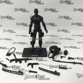 Hasbro G.I. Joe Pursuit of Cobra Snake Eyes - Rogue Toys