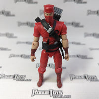 Hasbro G.I. Joe 25th Anniversary Red Ninja - Rogue Toys