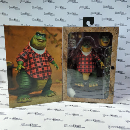 NECA Dinosaurs Earl Sinclair - Rogue Toys