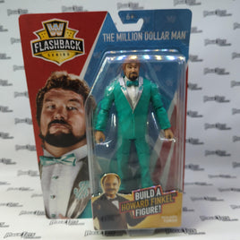 Mattel WWE Flashback Series The Million Dollar Man - Rogue Toys