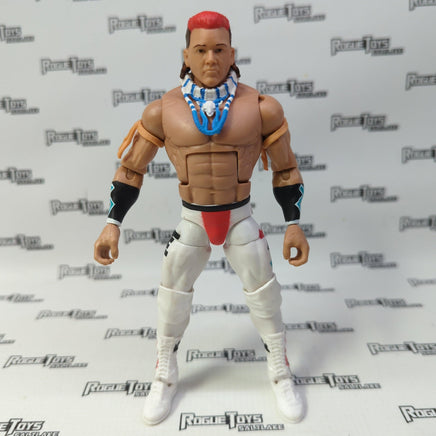 Mattel WWE Elite Collection Legends Series 9 Tatanka - Rogue Toys