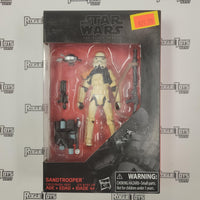 Hasbro Star Wars The Black Series Sandtrooper (3.75”) - Rogue Toys