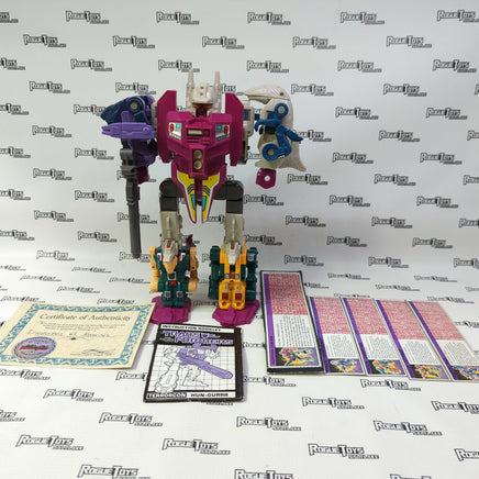 Hasbro Transformers Abominus G1 - Rogue Toys