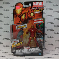 Hasbro Marvel Legends Extremis Iron Man (Terrax BAF) - Rogue Toys