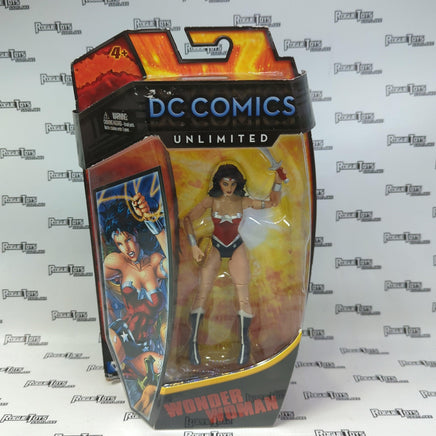 Mattel DC Comics Unlimited Wonder Woman - Rogue Toys